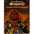 GAZ1 Le Grand Duché de Karameikos (jdr D&D Chronique 1ère édition en VF) 003