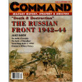 Command Magazine 34 (magazine d'histoire et de stratégie en VO) 001