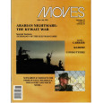 Moves 63 (magazine de wargames en VO) 001