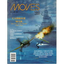 Moves 64 (magazine de wargames en VO)