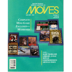 Moves 71 (magazine de wargames en VO)