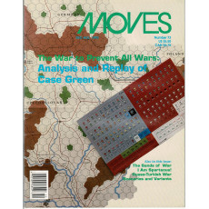 Moves 73 (magazine de wargames en VO)