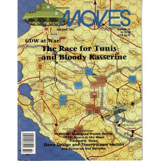 Moves 74 (magazine de wargames en VO)