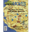 Moves 74 (magazine de wargames en VO) 001