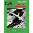 Strategy & Tactics N° 142 - Revue seule (magazine de wargames & jeux de simulation en VO) 001