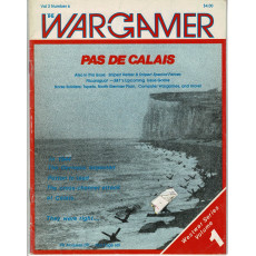The Wargamer Vol 2 Number 6 (magazine de wargames en VO)