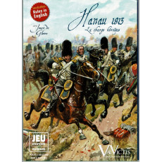 Hanau 1813 - Série Jours de Gloire (wargame complet Vae Victis en VF & VO)