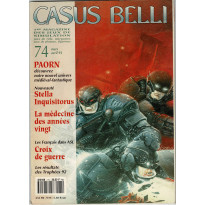 Casus Belli N° 74 (1er magazine des jeux de simulation)