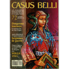 Casus Belli N° 72 (1er magazine des jeux de simulation)