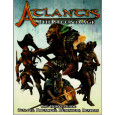 Atlantis The Second Age - The Hero's Guide (jdr de Khepera Publishing en VO) 001