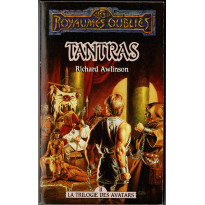 Tantras (roman Les Royaumes Oubliés en VF)