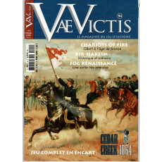 Vae Victis N° 94 (Le Magazine du Jeu d'Histoire)