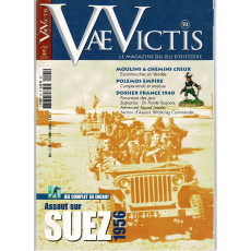 Vae Victis N° 92 (Le Magazine du Jeu d'Histoire)