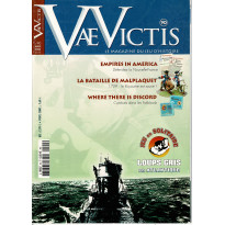 Vae Victis N° 90 (Le Magazine du Jeu d'Histoire)