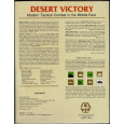 Desert Victory - Modern Tactical Combat in the Middle East (wargame Omega Games en VO) 001