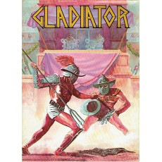 Gladiator (jeu de stratégie Avalon Hill en VO)