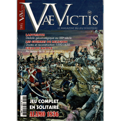 Vae Victis N° 97 (Le Magazine du Jeu d'Histoire) 006