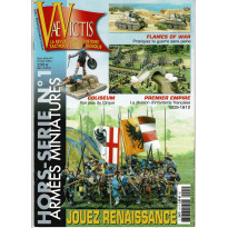 Vae Victis N° 1 Hors-Série Armées Miniatures (La revue du Jeu d'Histoire tactique et stratégique)
