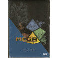 MEGA 5e Paradigme - Ecran & Scénarios (jdr éditions Leha en VF) 001