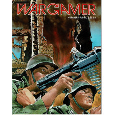 The Wargamer Number 47 (magazine de wargames en VO)