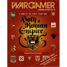 The Wargamer Number 33 (magazine de wargames en VO)