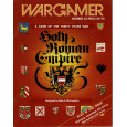 The Wargamer Number 33 (magazine de wargames en VO) 001