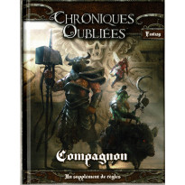 Chroniques Oubliées Fantasy - Compagnon (jdr Black Book Editions en VF)