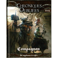 Chroniques Oubliées Fantasy - Compagnon (jdr Black Book Editions en VF) 002