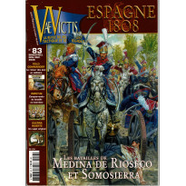 Vae Victis N° 83 (La revue du Jeu d'Histoire tactique et stratégique)