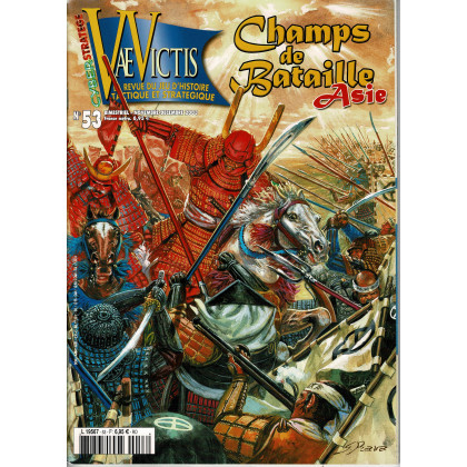 Vae Victis N° 53 (La revue du Jeu d'Histoire tactique et stratégique) 006