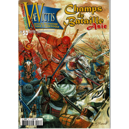 Vae Victis N° 53 (La revue du Jeu d'Histoire tactique et stratégique) 006