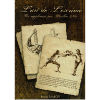 L'Art de l'Escrime (jdr Pavillon Noir 1ère édition en VF)