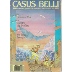 Casus Belli N° 37 (premier magazine des jeux de simulation)