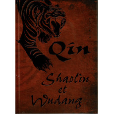 Shaolin et Wudang (jeu de rôles Qin du 7e Cercle en VF)