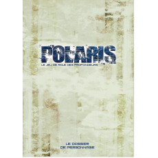 Polaris V3 - Le Dossier de Personnage (jdr de Black Book Editions en VF)