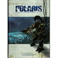 Polaris V3 - Le Jeu de Rôle des Profondeurs (livre de base jdr de BBE en VF)