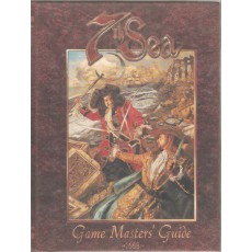 Game Masters' Guide - 1668 (7th Sea Roleplaying Game)