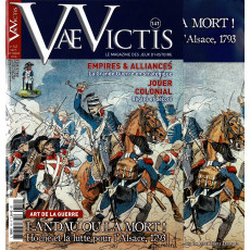 Vae Victis N° 141 avec wargame (Le Magazine des Jeux d'Histoire)