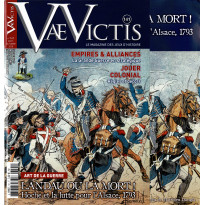 Vae Victis N° 141 avec wargame (Le Magazine des Jeux d'Histoire)