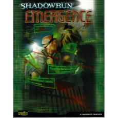 Emergence (jdr Shadowrun V4 de Catalyst Game Labs en VO)