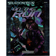 On the Run (jdr Shadowrun V4 de WK Games en VO)