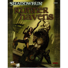 Runner Havens (jdr Shadowrun V4 de WK Games en VO)