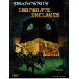 Corporate Enclaves (jdr Shadowrun V4 de Catalyst Game Labs en VO) 001