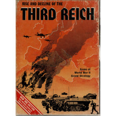 Rise and decline of the Third Reich (wargame Avalon Hill en VO)