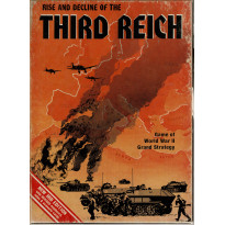 Rise and decline of the Third Reich (wargame Avalon Hill en VO)