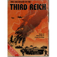 Rise and decline of the Third Reich (wargame Avalon Hill en VO) 003