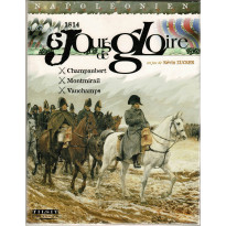 6 Jours de Gloire 1814 (wargame de Tilsit en VF)