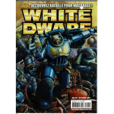 White Dwarf N° 126 (magazine de jeux de figurines Games Workshop en VF)