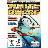 White Dwarf N° 156 (magazine de jeux de figurines Games Workshop en VF)