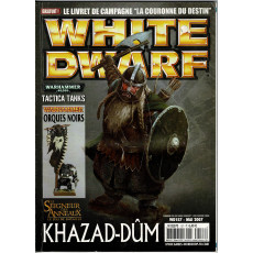 White Dwarf N° 157 (magazine de jeux de figurines Games Workshop en VF)